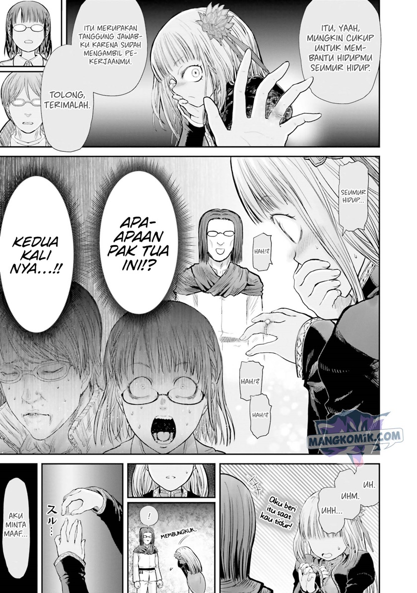 Isekai Ojisan Bab 13 halaman 20