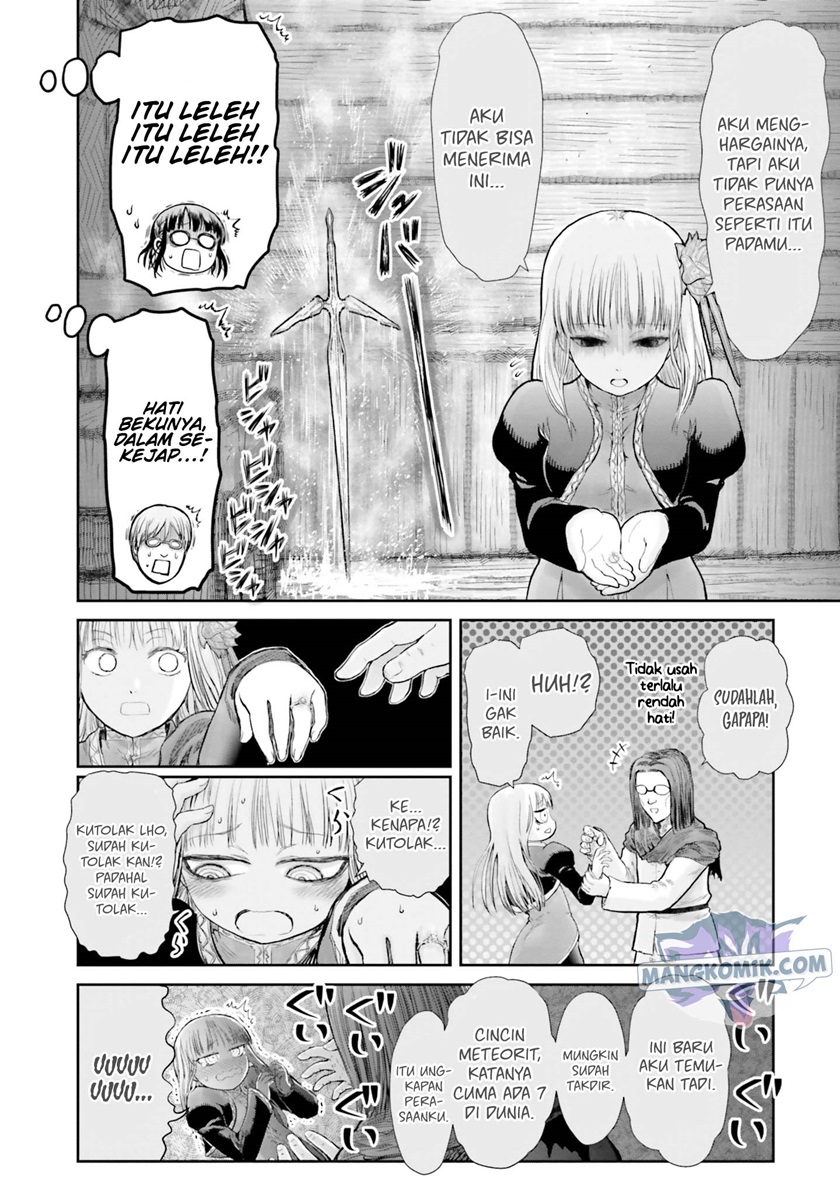 Isekai Ojisan Bab 13 halaman 21