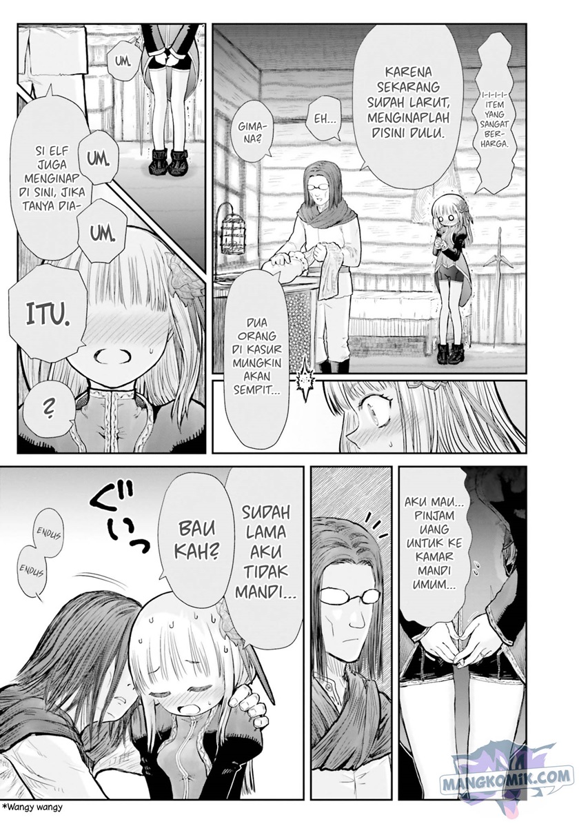 Isekai Ojisan Bab 13 halaman 22