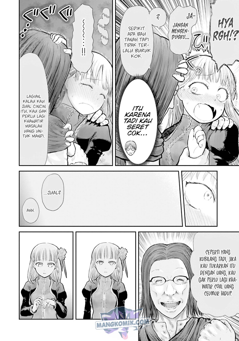 Isekai Ojisan Bab 13 halaman 23