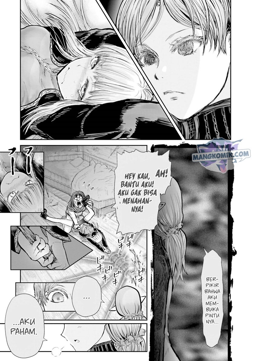 Isekai Ojisan Bab 13 halaman 26