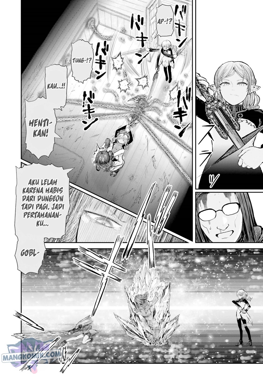 Isekai Ojisan Bab 13 halaman 27