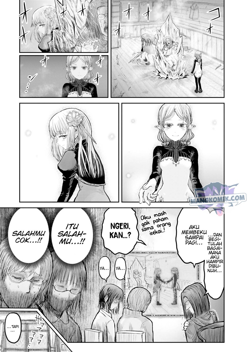 Isekai Ojisan Bab 13 halaman 28