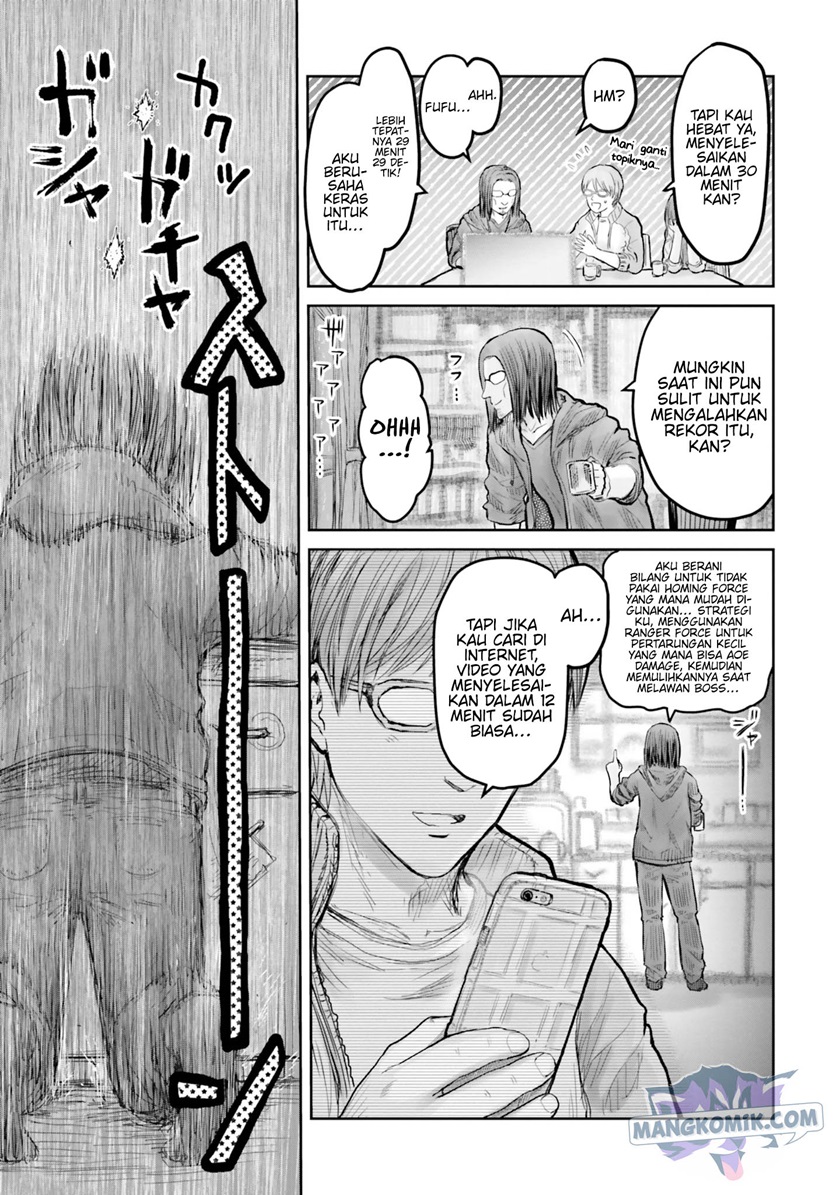 Isekai Ojisan Bab 13 halaman 29