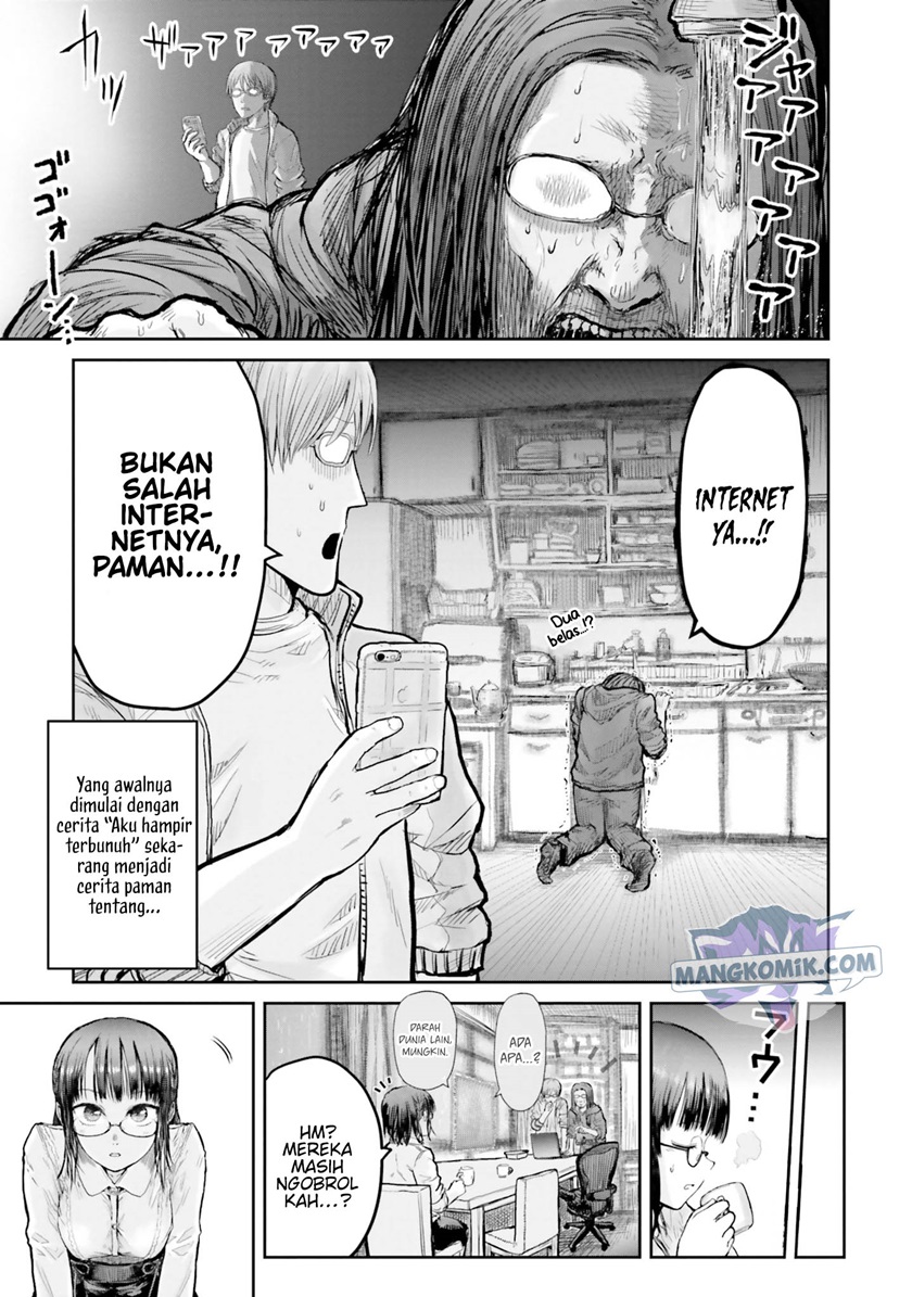 Isekai Ojisan Bab 13 halaman 30