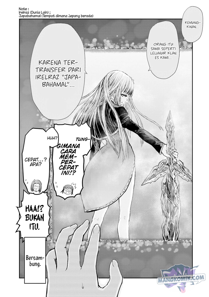 Isekai Ojisan Bab 13 halaman 31