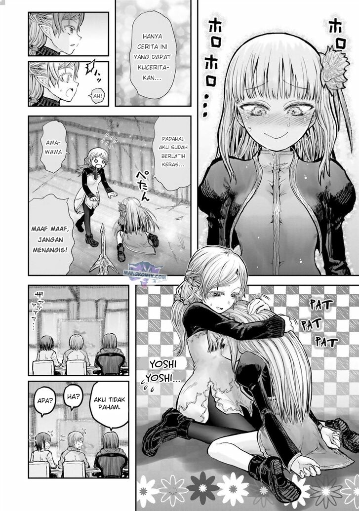 Isekai Ojisan Bab 14.5 halaman 2