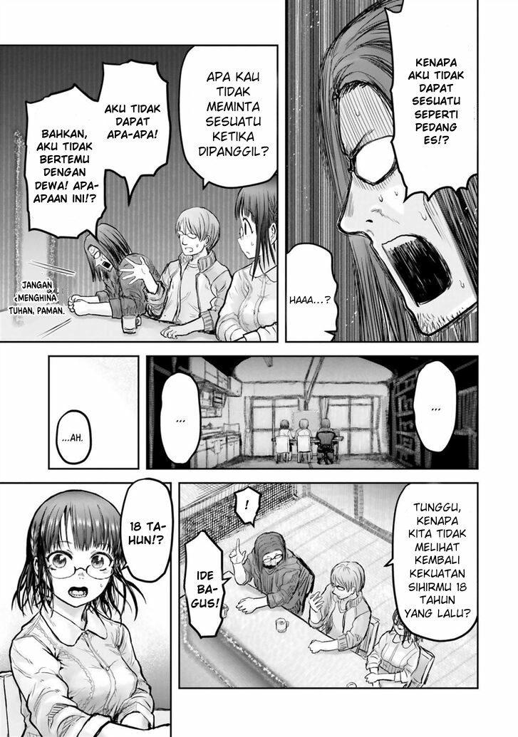 Isekai Ojisan Bab 14.5 halaman 3