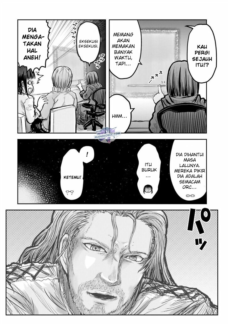 Isekai Ojisan Bab 14.5 halaman 4