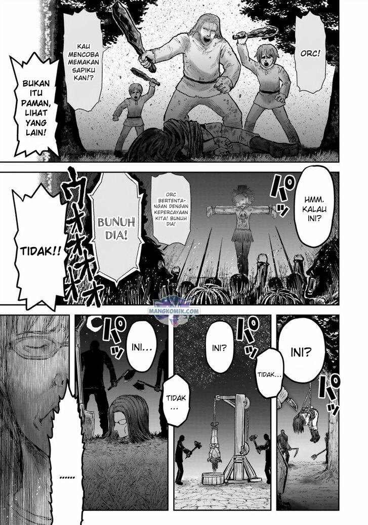 Isekai Ojisan Bab 14.5 halaman 5