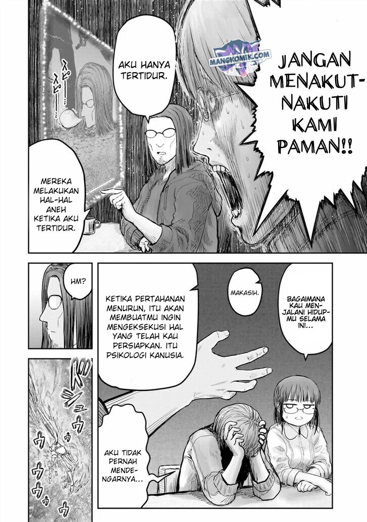 Isekai Ojisan Bab 14.5 halaman 6