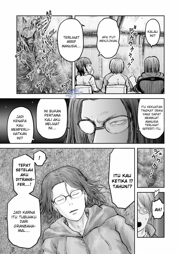Isekai Ojisan Bab 14.5 halaman 7