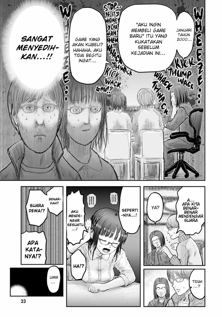 Isekai Ojisan Bab 14.5 halaman 9