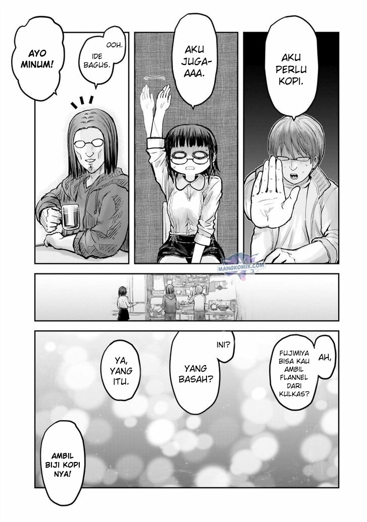 Isekai Ojisan Bab 14.5 halaman 15
