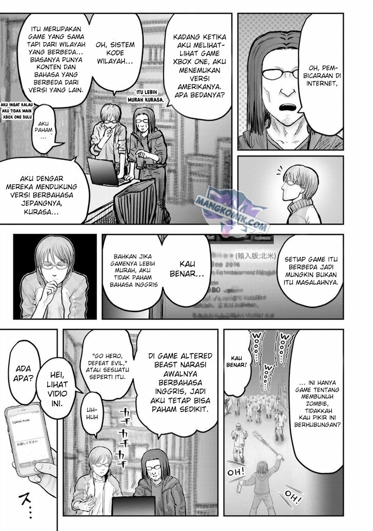Isekai Ojisan Bab 14 halaman 4