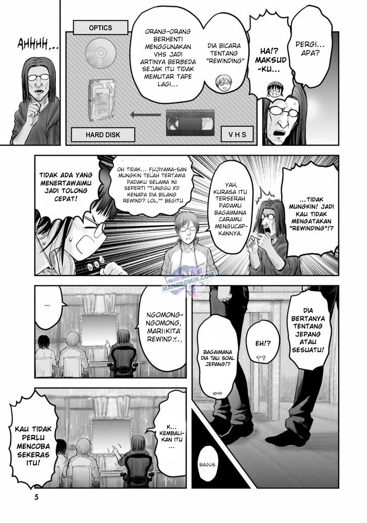 Isekai Ojisan Bab 14 halaman 6