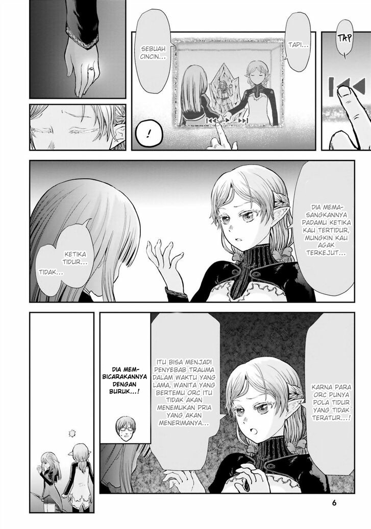 Isekai Ojisan Bab 14 halaman 7