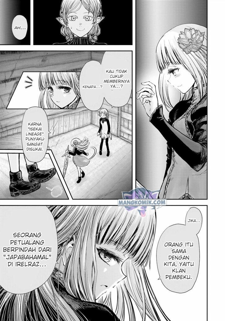 Isekai Ojisan Bab 14 halaman 8