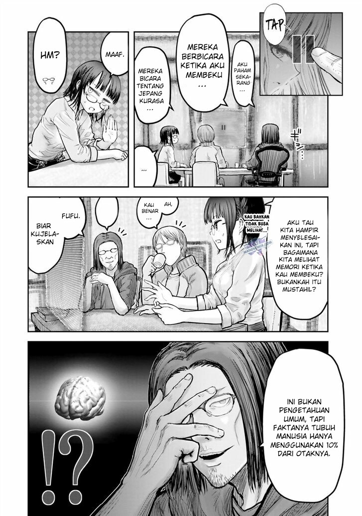 Isekai Ojisan Bab 14 halaman 9