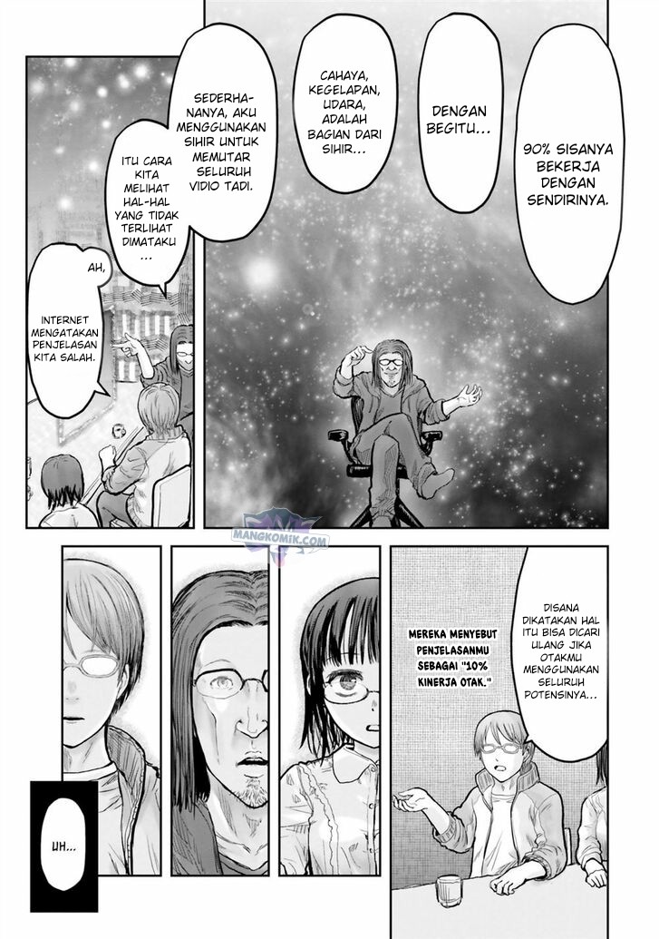 Isekai Ojisan Bab 14 halaman 10
