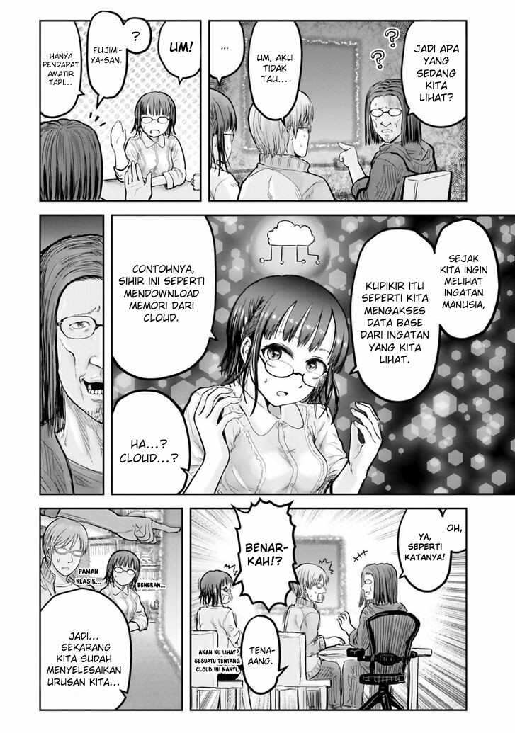 Isekai Ojisan Bab 14 halaman 11