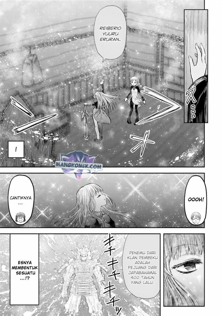 Isekai Ojisan Bab 14 halaman 12