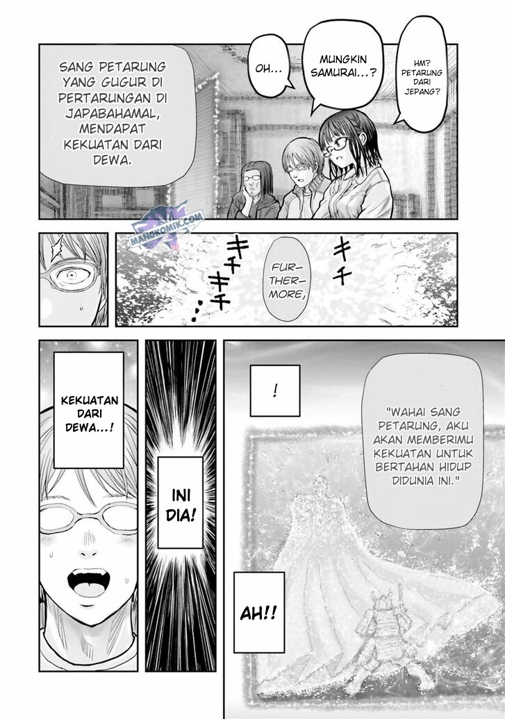 Isekai Ojisan Bab 14 halaman 13