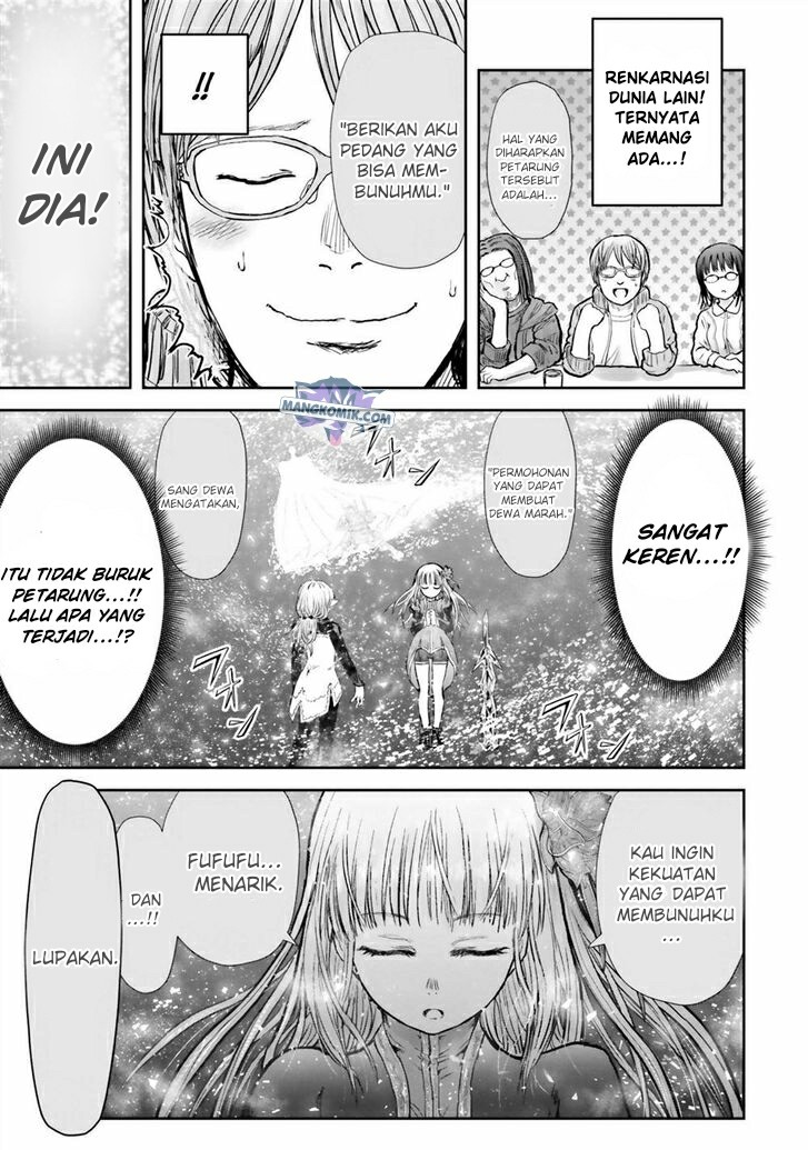 Isekai Ojisan Bab 14 halaman 14