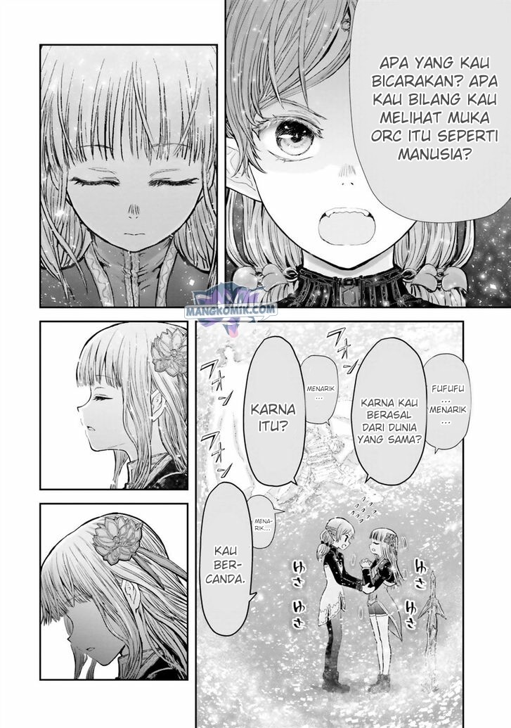 Isekai Ojisan Bab 14 halaman 15