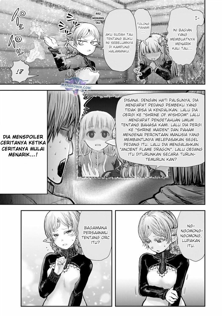 Isekai Ojisan Bab 14 halaman 16