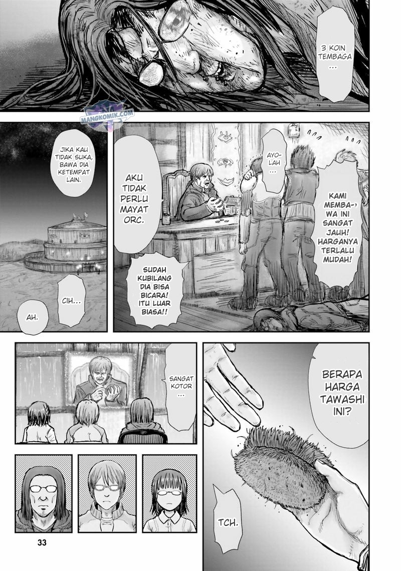 Isekai Ojisan Bab 15.1 halaman 2