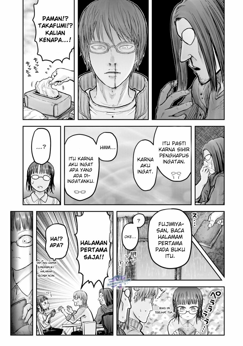 Isekai Ojisan Bab 15.1 halaman 4