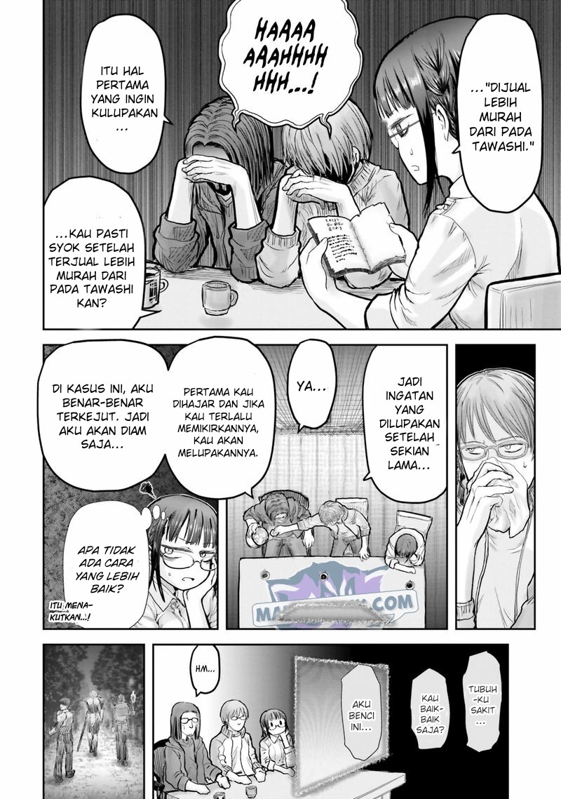 Isekai Ojisan Bab 15.1 halaman 5