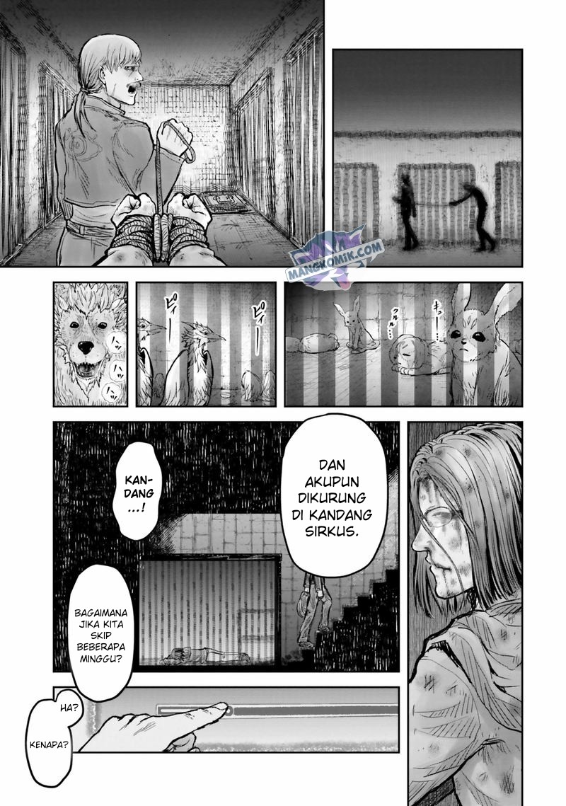 Isekai Ojisan Bab 15.1 halaman 6
