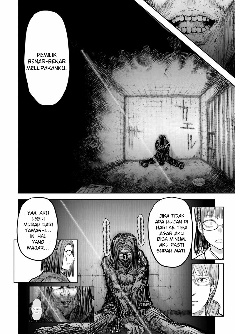 Isekai Ojisan Bab 15.1 halaman 7