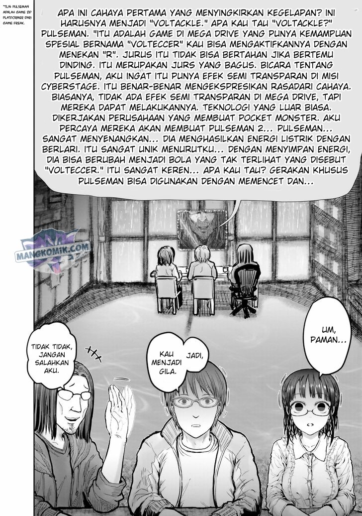 Isekai Ojisan Bab 15.1 halaman 8