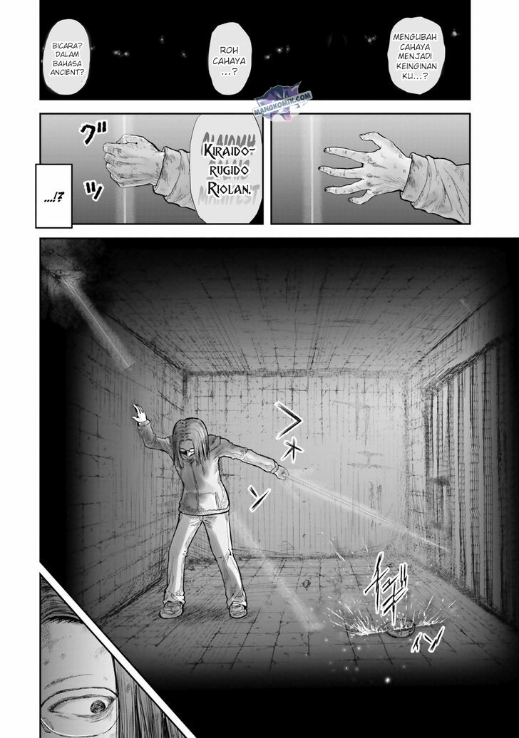 Isekai Ojisan Bab 15.1 halaman 11