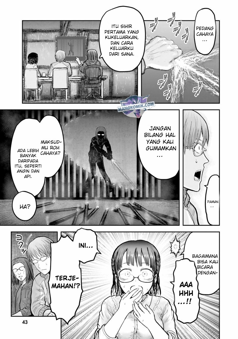 Isekai Ojisan Bab 15.1 halaman 12