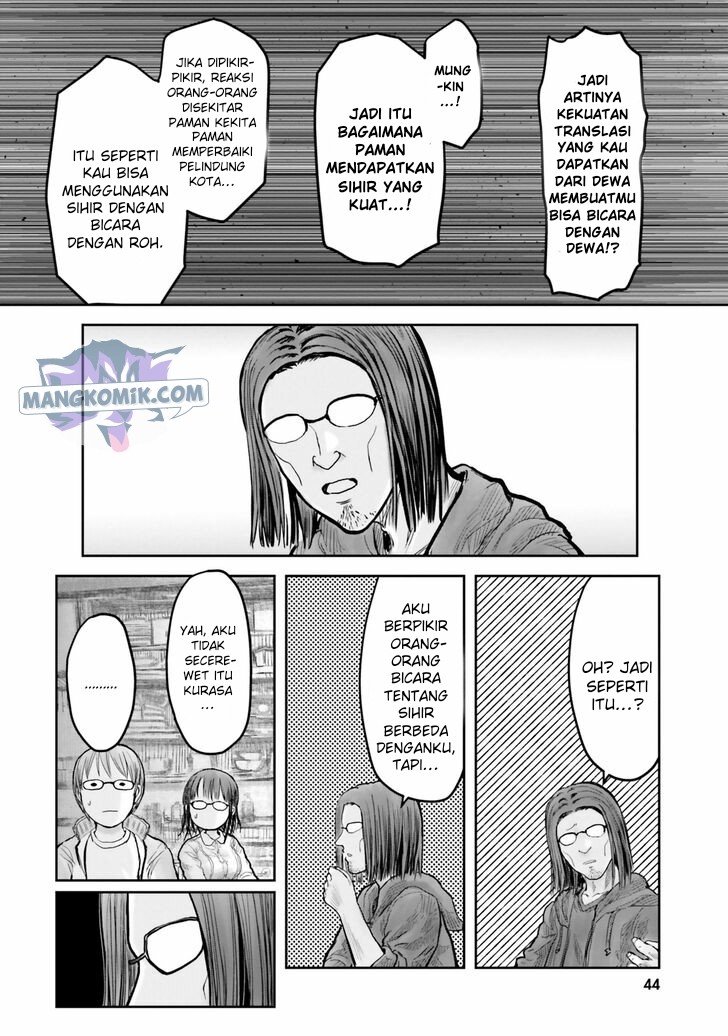 Isekai Ojisan Bab 15.1 halaman 13