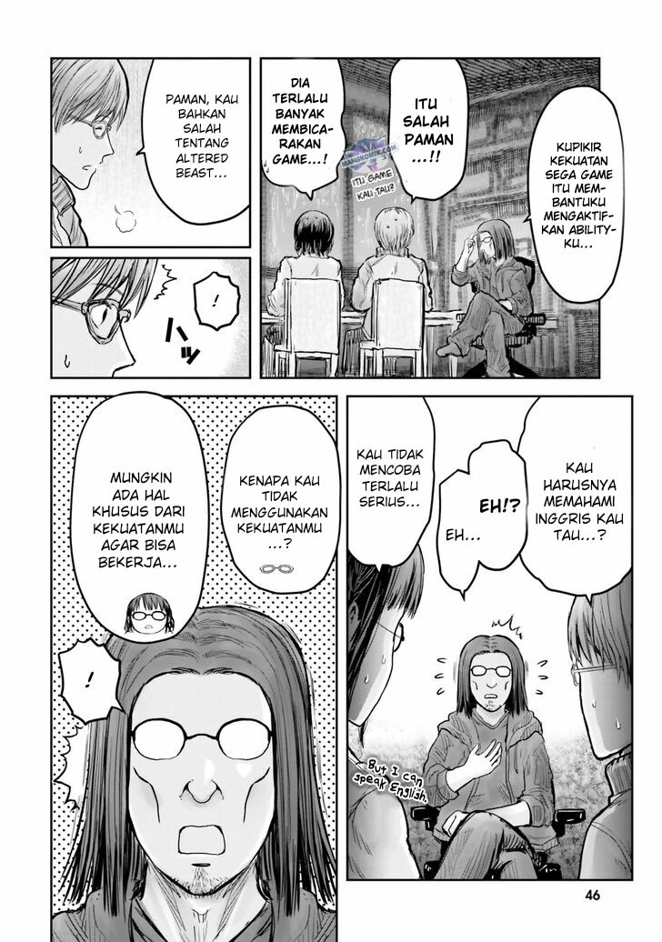 Isekai Ojisan Bab 15.1 halaman 15
