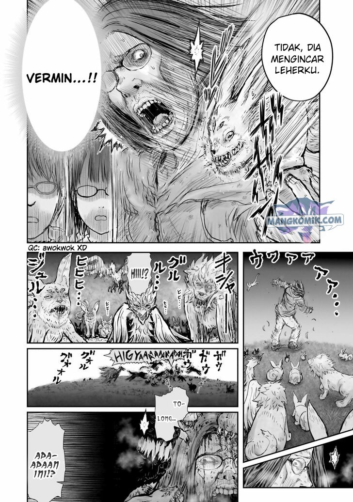 Isekai Ojisan Bab 15.2 halaman 3