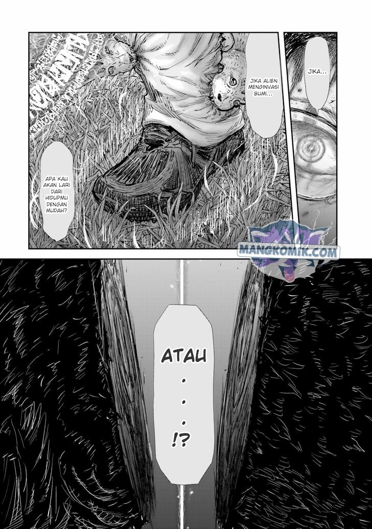 Isekai Ojisan Bab 15.2 halaman 5
