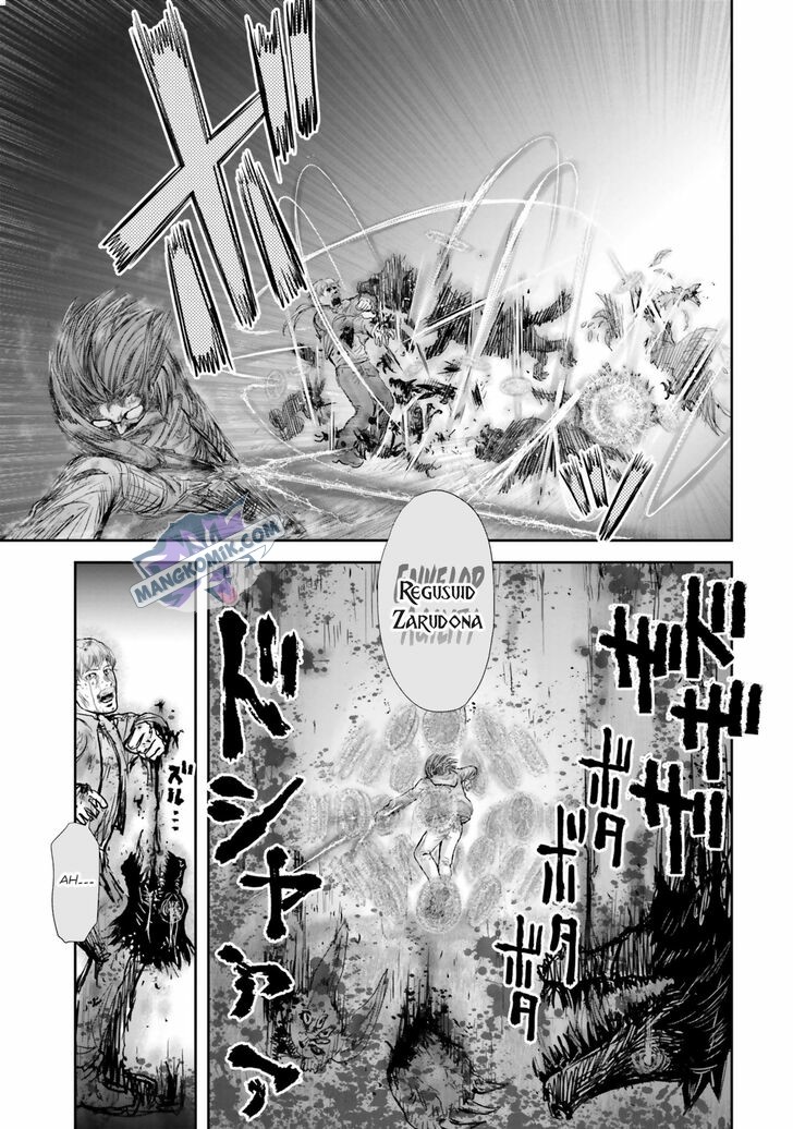 Isekai Ojisan Bab 15.2 halaman 6