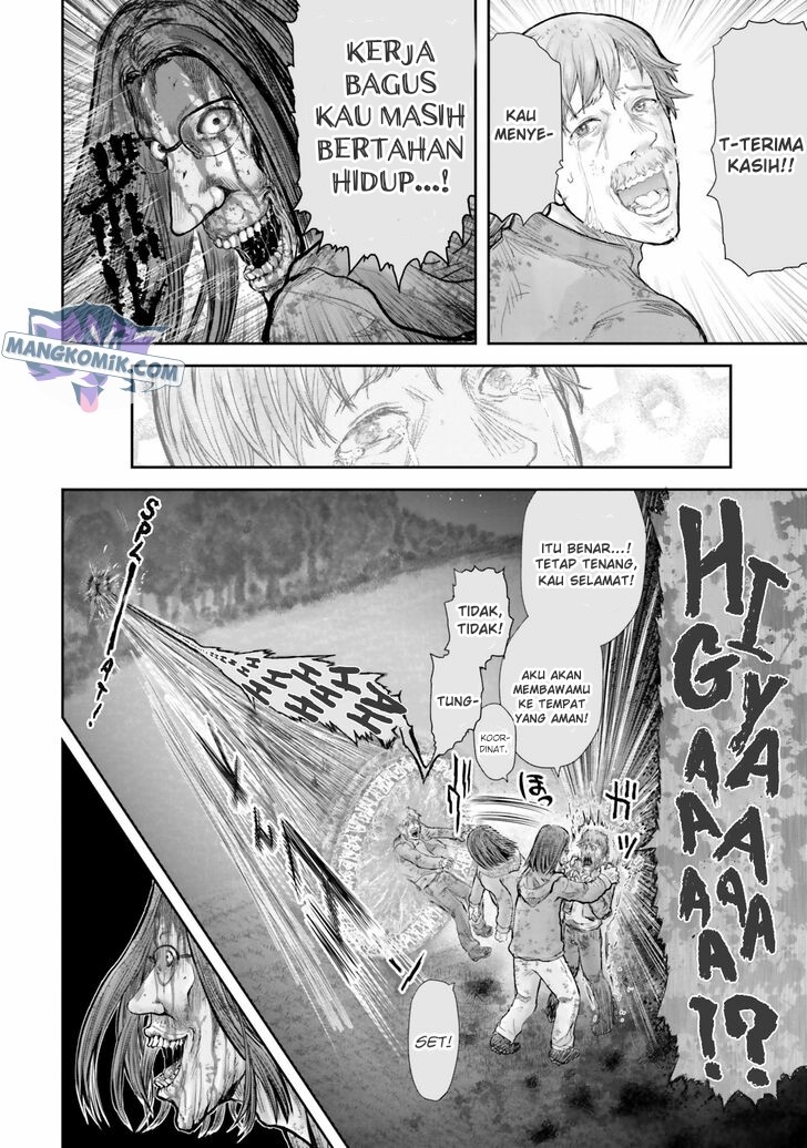 Isekai Ojisan Bab 15.2 halaman 7