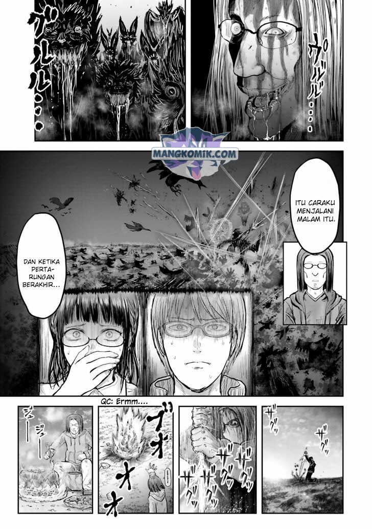 Isekai Ojisan Bab 15.2 halaman 8