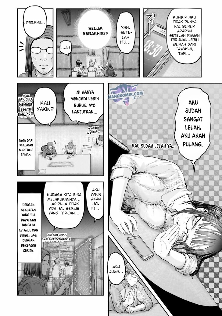 Isekai Ojisan Bab 15.2 halaman 11