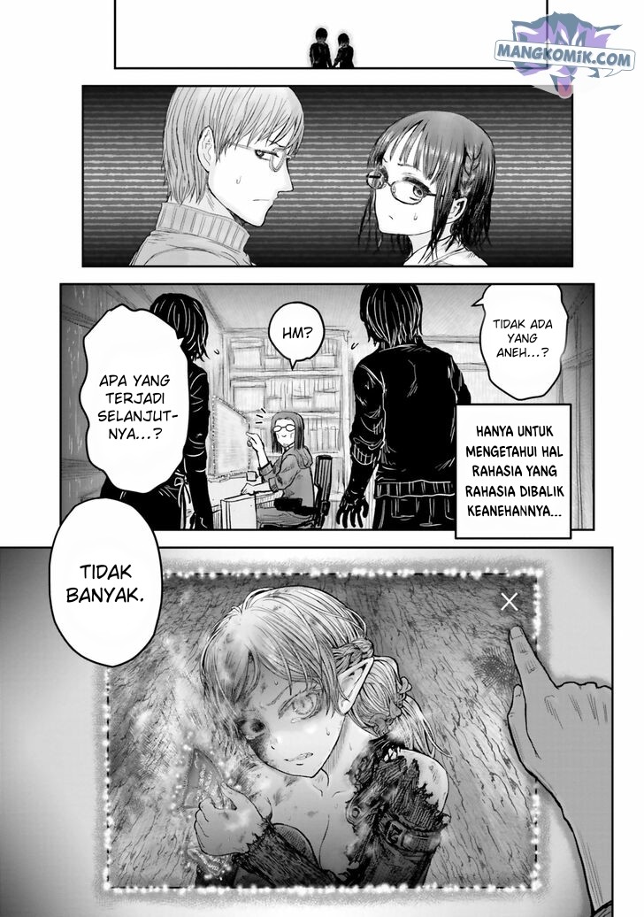 Isekai Ojisan Bab 15.2 halaman 12