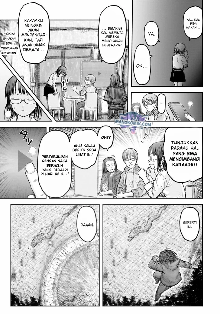 Isekai Ojisan chapter 16 halaman 2