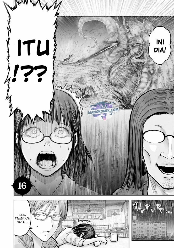 Isekai Ojisan chapter 16 halaman 3