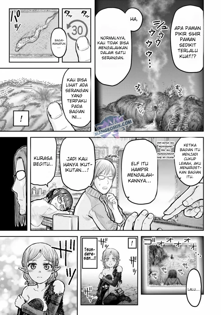 Isekai Ojisan chapter 16 halaman 4